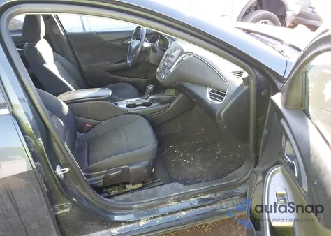 2016 Chevrolet Malibu 1Lt из США, поврежденный, VIN 1G1ZE5ST0GF342237